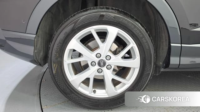 Audi Q3 (F3) id 5022432 из Кореи 28