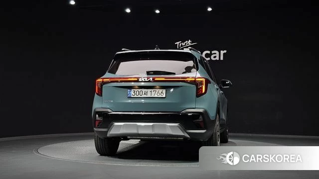 Kia The New Seltos id 5011230 из Кореи 14