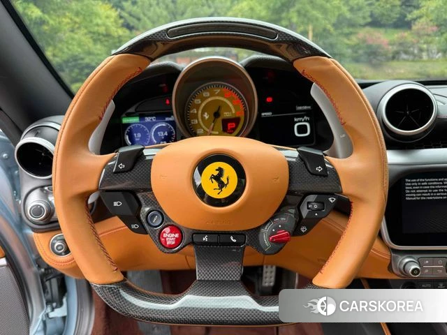 Ferrari Portofino id 5029312 из Кореи 13