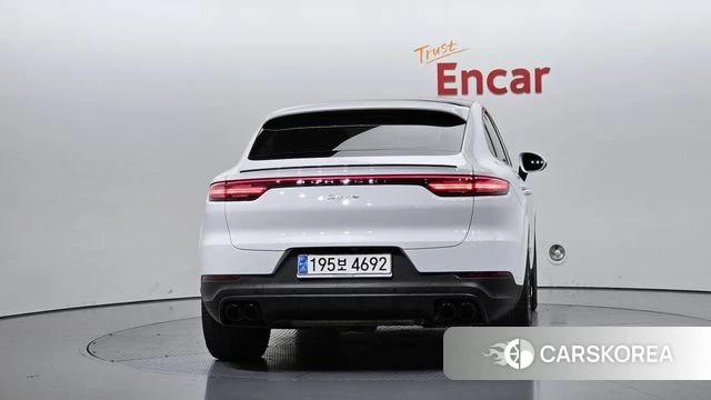 Porsche Cayenne (PO536) id 5003765 из Кореи 26