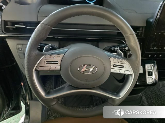 Hyundai Staria 2021 Черный из Кореи, фото 4