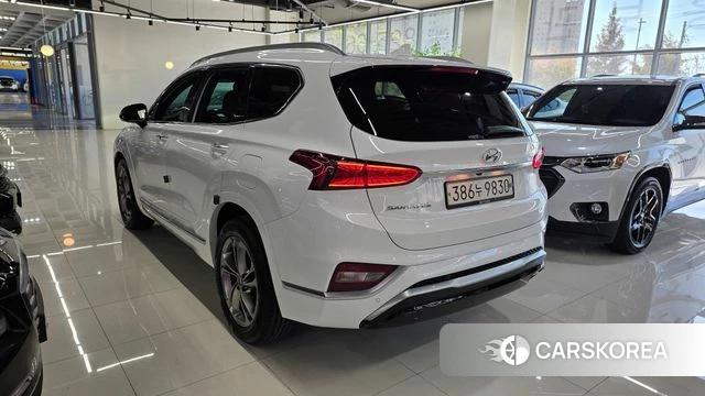 Hyundai Santa Fe TM id 5047948 из Кореи 14