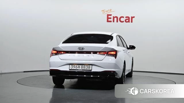 Hyundai Avante Hybrid (CN7) id 4991351 из Кореи 14