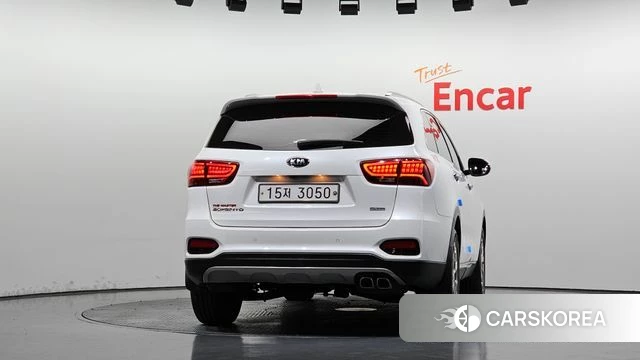 Kia The New Sorento id 4988240 из Кореи 24