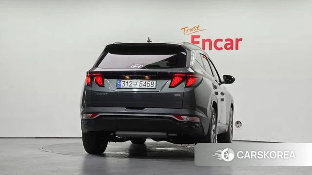 Hyundai Tucson Hybrid (NX4) id 4725480 из Кореи 24