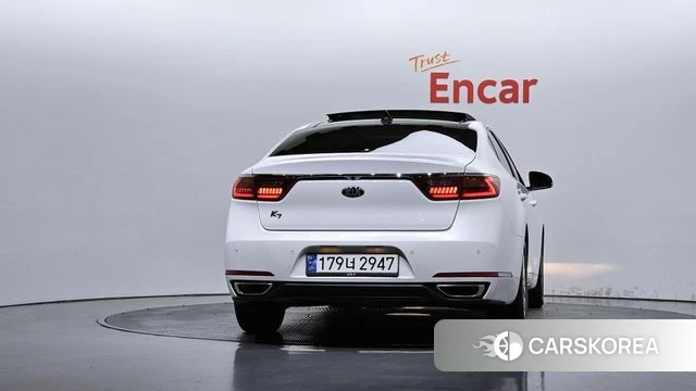 Kia Come New K7 id 4978126 из Кореи 14
