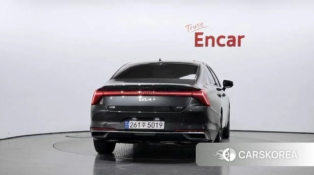 Kia K8 Hybrid id 5039605 из Кореи 24