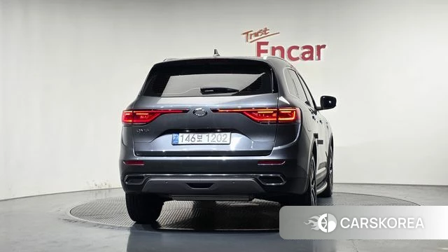 Renault Korea (Samsung) The New QM6 id 5040148 из Кореи 14