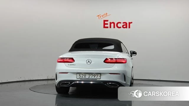 Mercedes-Benz E-Class W213 id 4988281 из Кореи 14