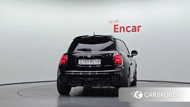 Mini Cooper S id 5013367 из Кореи 25