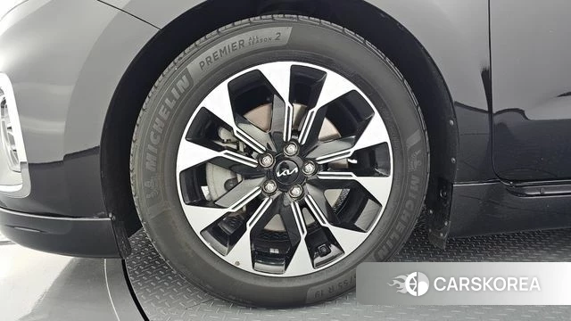 Kia The New Carnival id 4988296 из Кореи 28