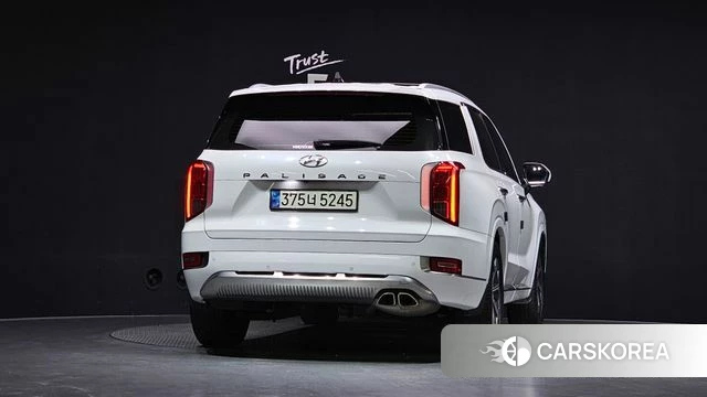 Hyundai Palisade id 4976865 из Кореи 14