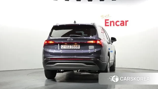 Hyundai The New Santa Fe id 3697764 из Кореи 14