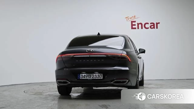 Hyundai The New Grandeur IG id 4740722 из Кореи 14
