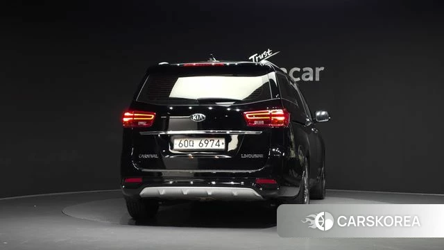 Kia The New Carnival id 5018776 из Кореи 27