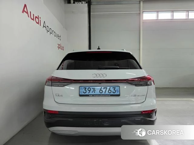 Audi Q4 e-Tron (F4) id 4739146 из Кореи 12