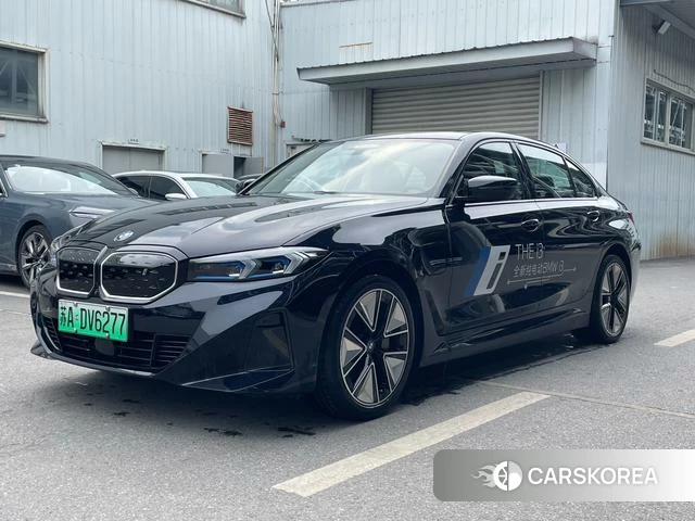 BMW i3 2023 Черный из Китая, фото 4
