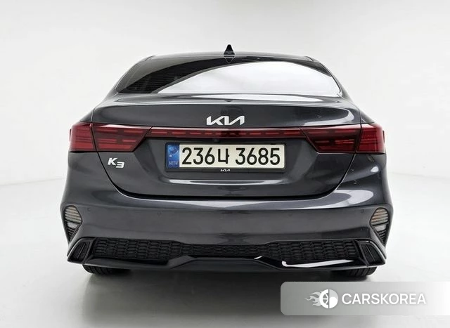 Kia The New K3 2nd generation id 5059704 из Кореи 11