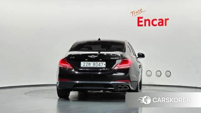 Genesis G70 id 4960078 из Кореи 26