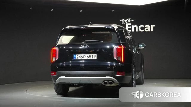 Hyundai Palisade id 4923134 из Кореи 30