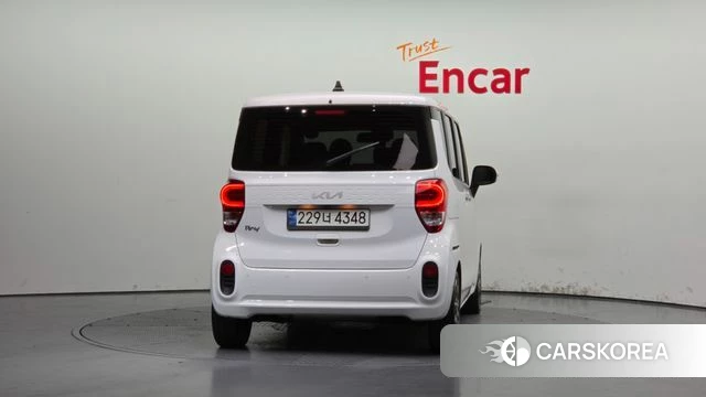 Kia The New Ray id 5028126 из Кореи 25