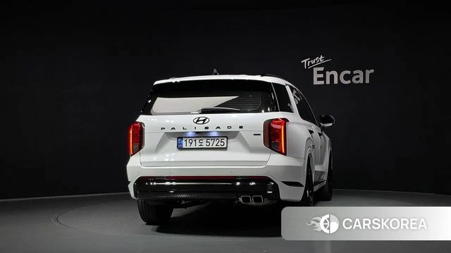 Hyundai The New Palisade id 5021363 из Кореи 25