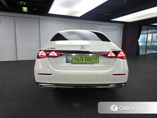 Mercedes-Benz E-Class W214 id 5020789 из Кореи 12