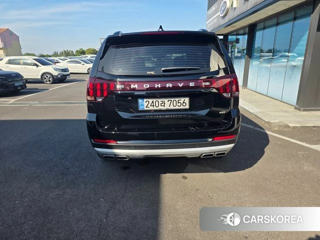Kia Mohave Master id 5033174 из Кореи 14