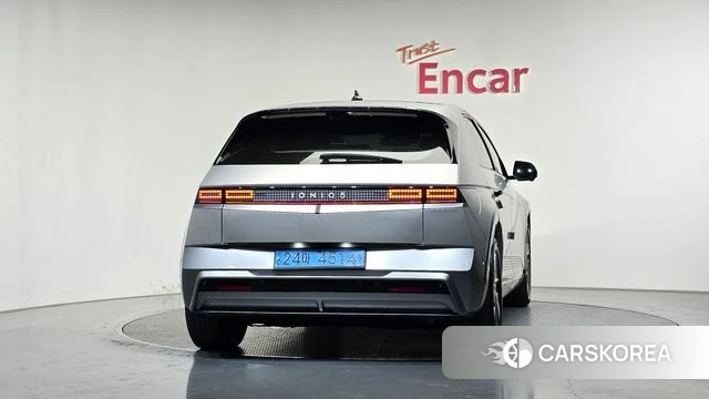Hyundai The New Ionic 5 id 4853770 из Кореи 28