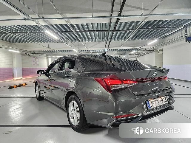 Hyundai Avante (CN7) id 4974377 из Кореи 14