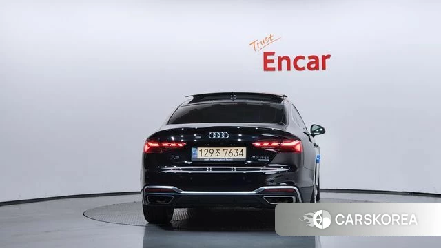 Audi A5 (F5) id 4712000 из Кореи 30
