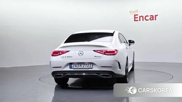 Mercedes-Benz CLS-Class C257 id 4195056 из Кореи 25
