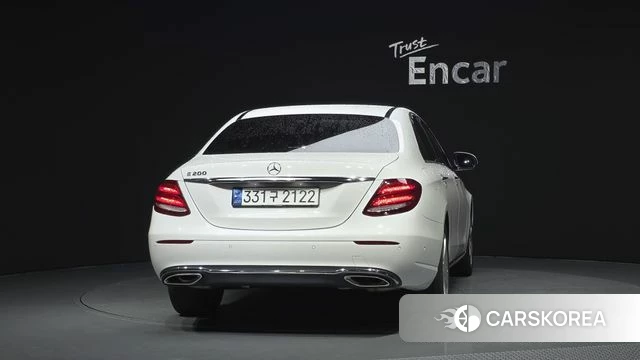 Mercedes-Benz E-Class W213 id 4605427 из Кореи 14