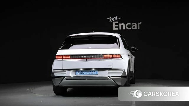Hyundai Ionic 5 id 4793226 из Кореи 14