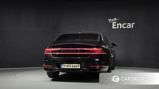 Genesis G90 (RS4) id 4904702 из Кореи 34