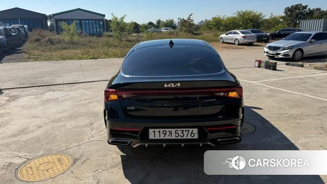 Kia K5 3rd generation id 5021720 из Кореи 14