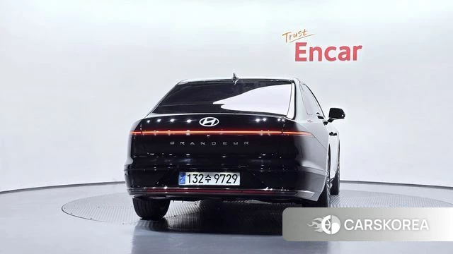 Hyundai Grandeur (GN7) id 4980858 из Кореи 14