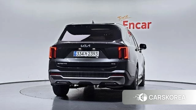 Kia The New Sorento 4th Generation id 4985618 из Кореи 29