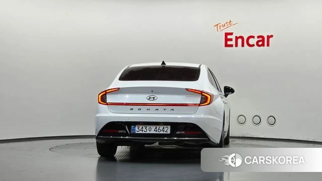 Hyundai Sonata (DN8) id 5031076 из Кореи 24