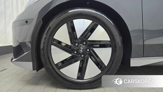 Hyundai Ionic 6 id 4958275 из Кореи 26