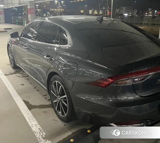 Hyundai The New Grandeur IG id 5028282 из Кореи 14