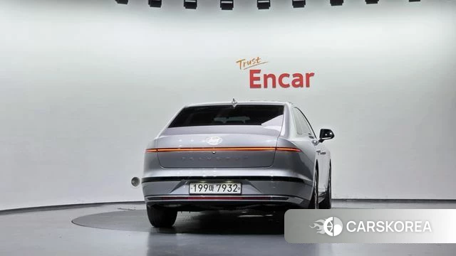 Hyundai Grandeur (GN7) id 4990629 из Кореи 31