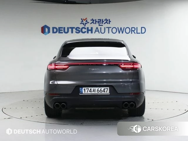 Porsche Cayenne (PO536) id 4977341 из Кореи 14