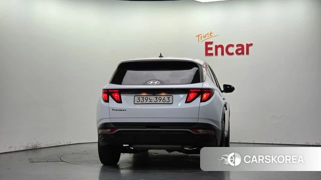Hyundai Tucson (NX4) id 5040223 из Кореи 24