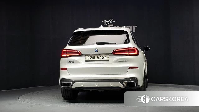 BMW X5 (G05) id 4977839 из Кореи 27