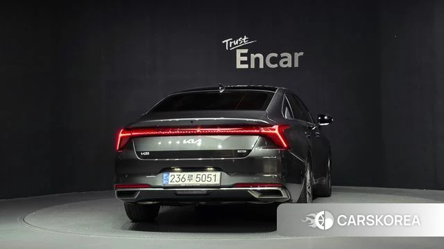 Kia K8 Hybrid id 4991690 из Кореи 30