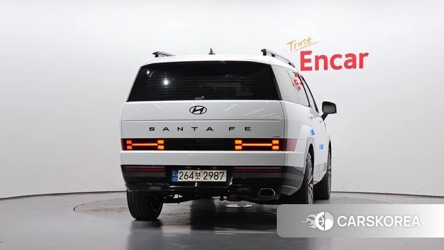 Hyundai Santa Fe (MX5) id 4941239 из Кореи 33