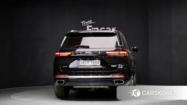 Jeep Grand Cherokee (WL) id 3528735 из Кореи 14