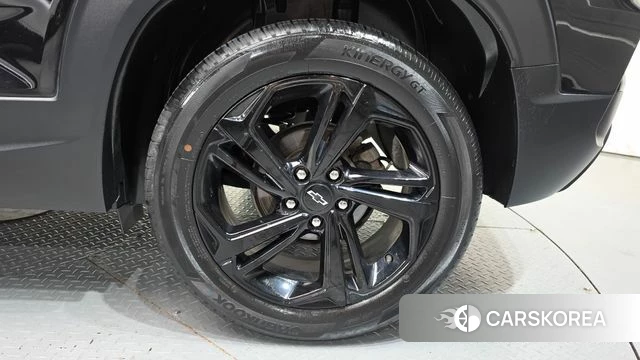 Chevrolet (GM Daewoo) Trailblazer id 4997033 из Кореи 26