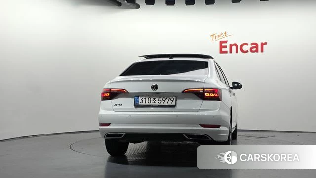 Volkswagen 7th Generation of Jetta id 4997431 из Кореи 25